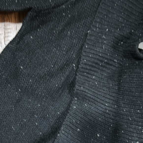 NWT French Connection Wrap Sweater Size L - Picture 2 of 4